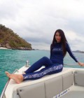 Rencontre Femme Thaïlande à บางกระสั้น : Mod, 35 ans
